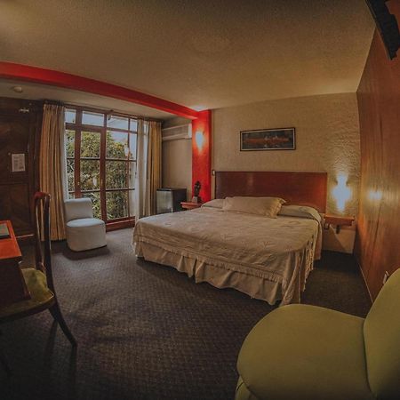 Hotel Q Oaxaca Bagian luar foto