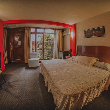 Hotel Q Oaxaca Bagian luar foto