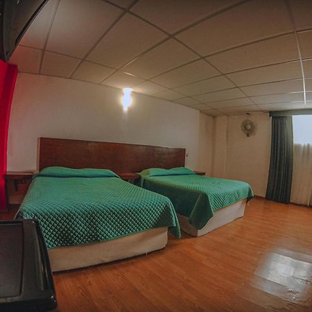 Hotel Q Oaxaca Bagian luar foto
