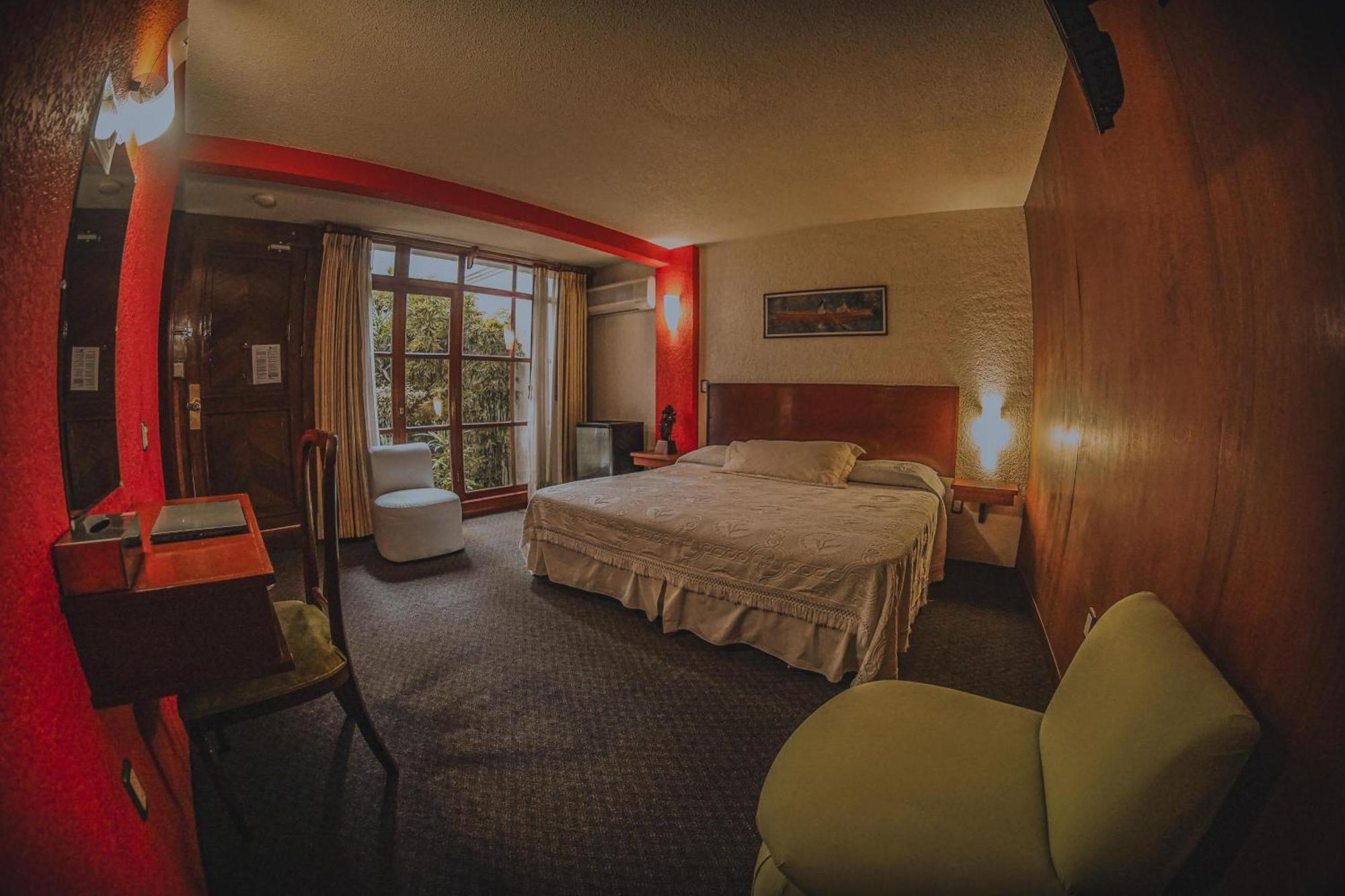 Hotel Q Oaxaca Bagian luar foto