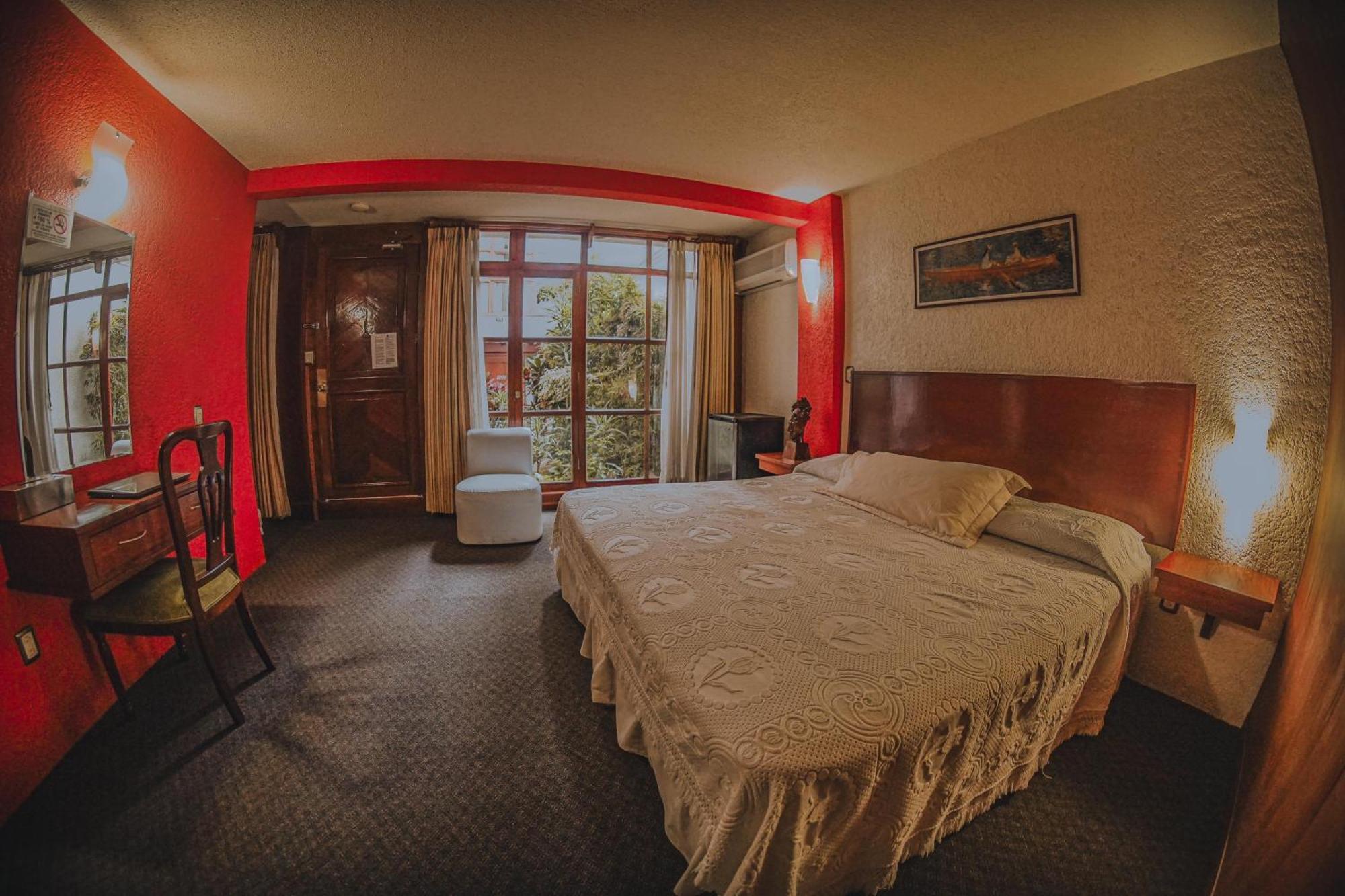Hotel Q Oaxaca Bagian luar foto