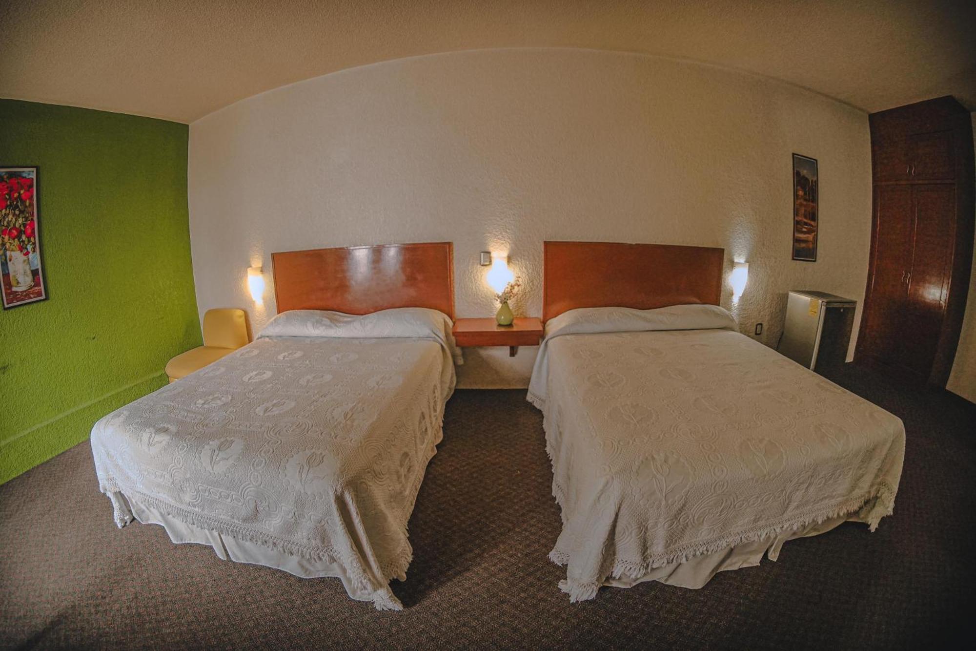 Hotel Q Oaxaca Bagian luar foto