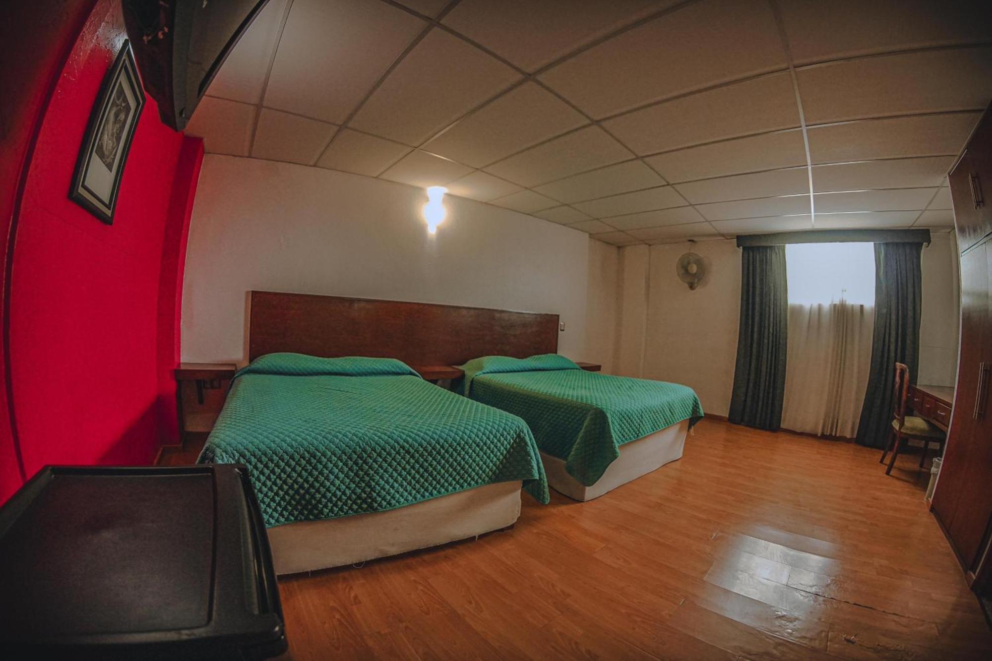 Hotel Q Oaxaca Bagian luar foto
